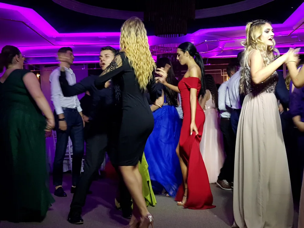 DJ Radu — DJ profesionist PartyDJ București