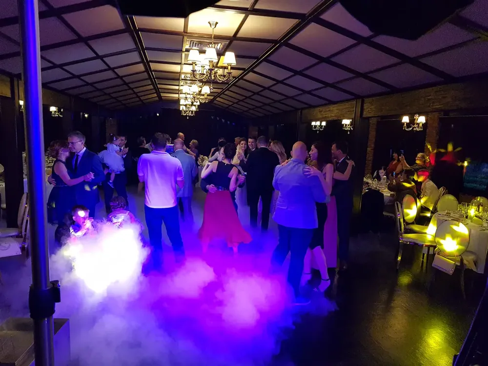 Dj Banchet, Sonorizare Pentru Banchet