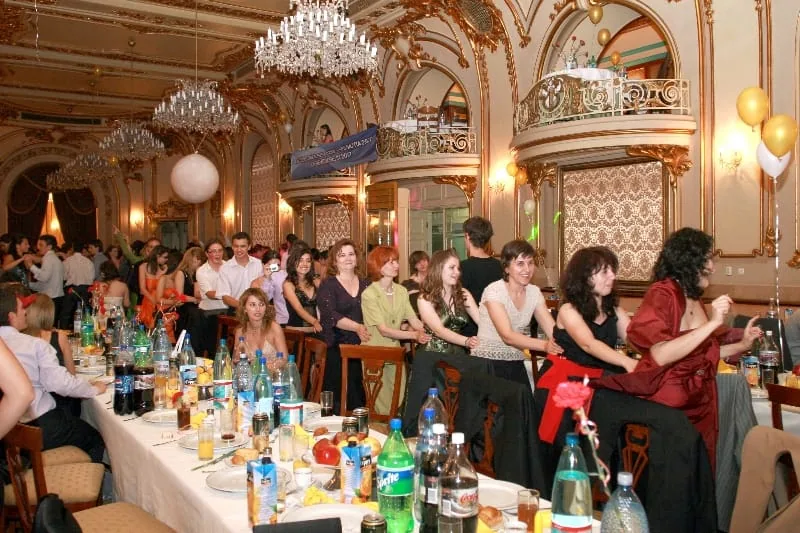 Eveniment PartyDJ București — sonorizare și lumini profesionale, fotografie 15