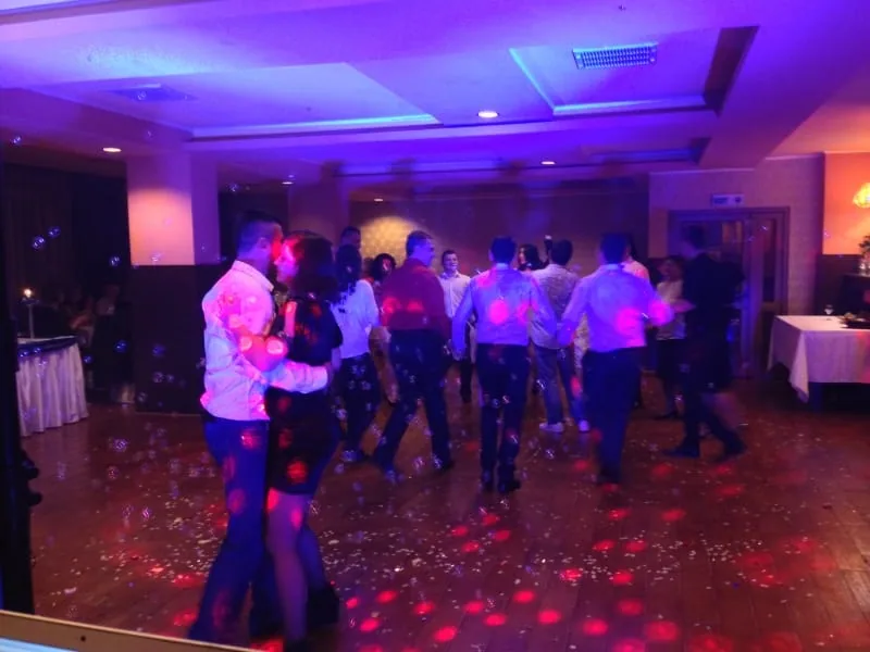 Eveniment PartyDJ București — sonorizare și lumini profesionale, fotografie 44